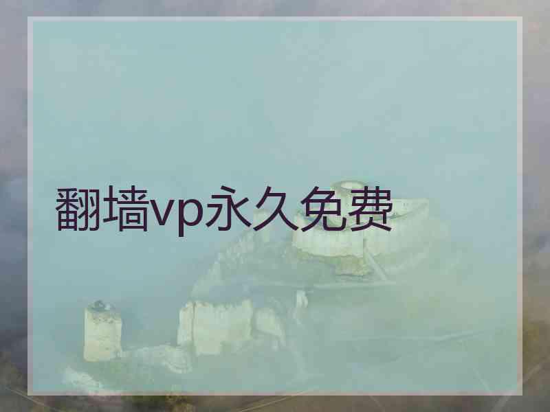 翻墙vp永久免费