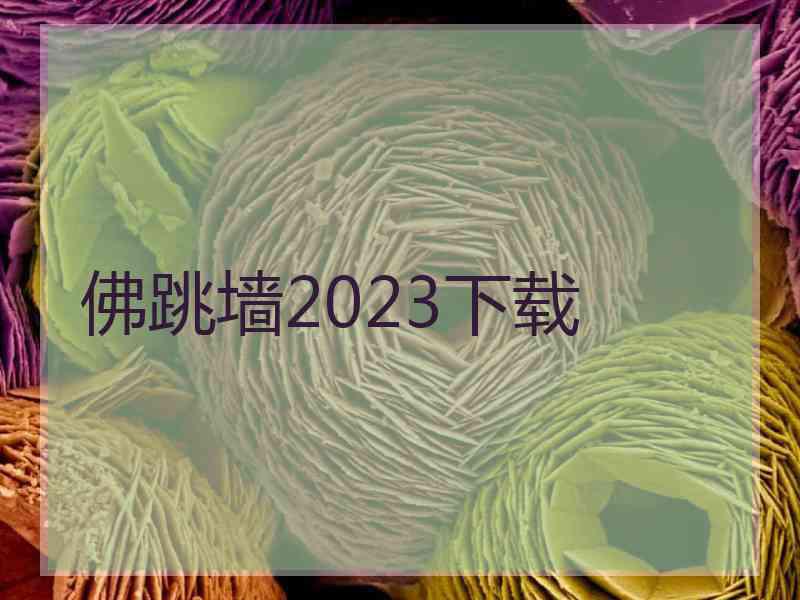 佛跳墙2023下载